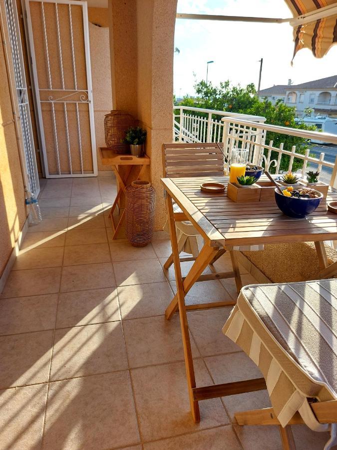 Apartment With Sea View, La Mata Torrevieja Exteriér fotografie