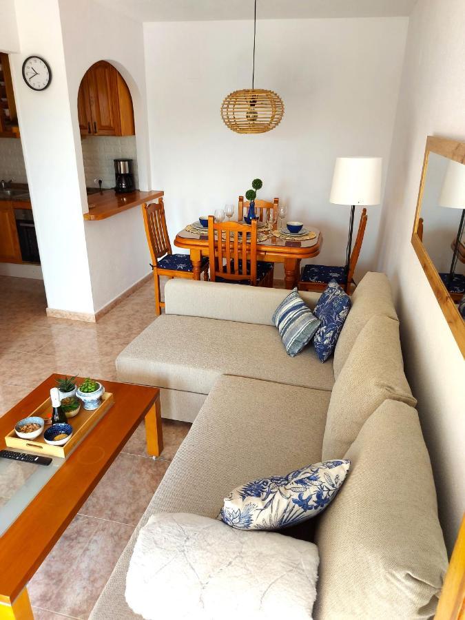 Apartment With Sea View, La Mata Torrevieja Exteriér fotografie