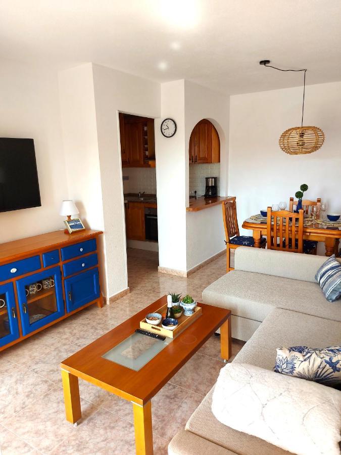 Apartment With Sea View, La Mata Torrevieja Exteriér fotografie